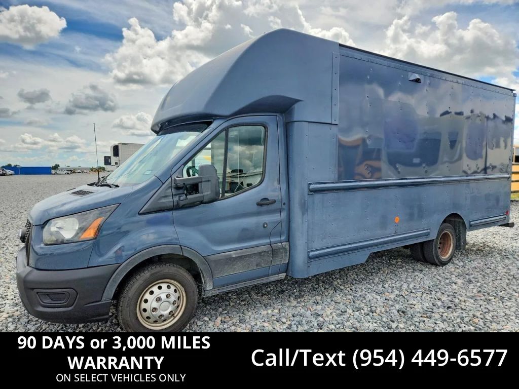2021 FORD Transit