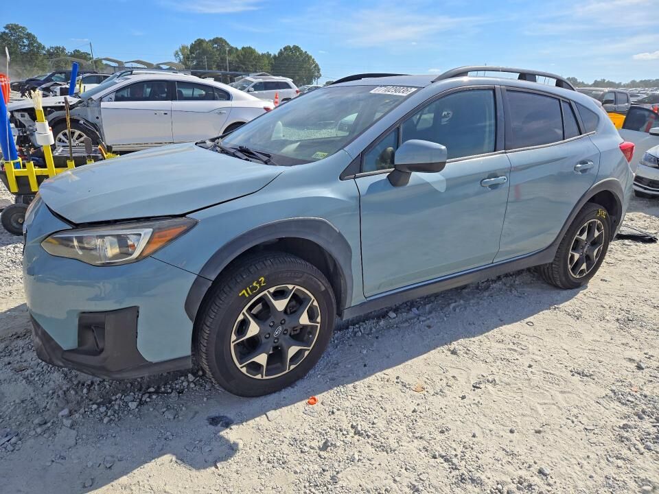 2019 SUBARU Crosstrek