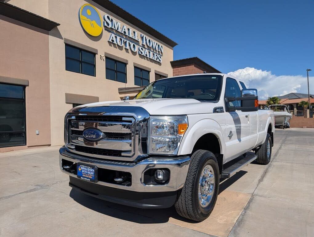 2015 FORD F-250