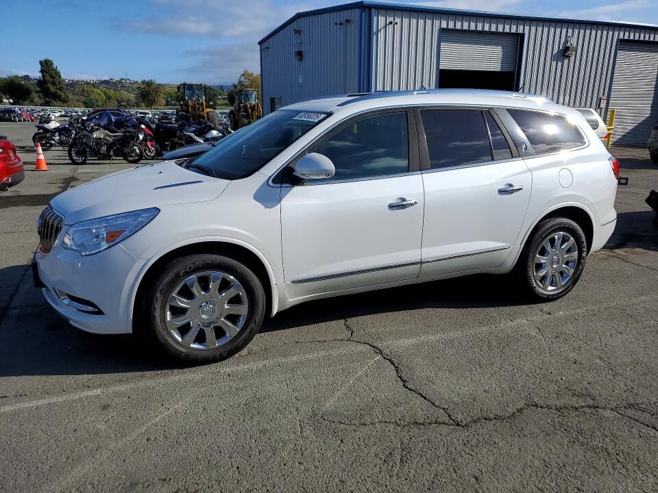 2016 BUICK Enclave