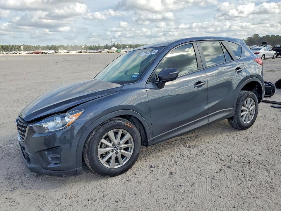 2016 MAZDA CX-5