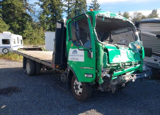 2012 ISUZU NPR/NPR-HD