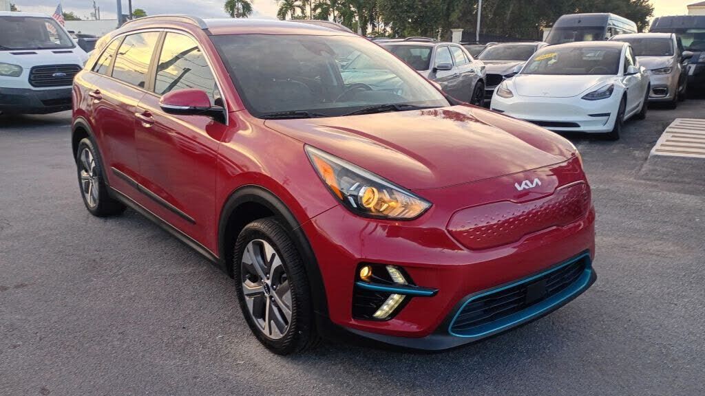 2022 KIA Niro