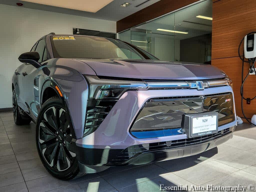 2024 CHEVROLET Blazer EV