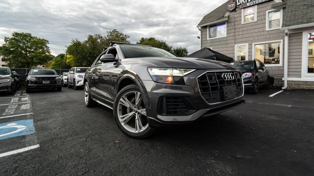 2019 AUDI Q8