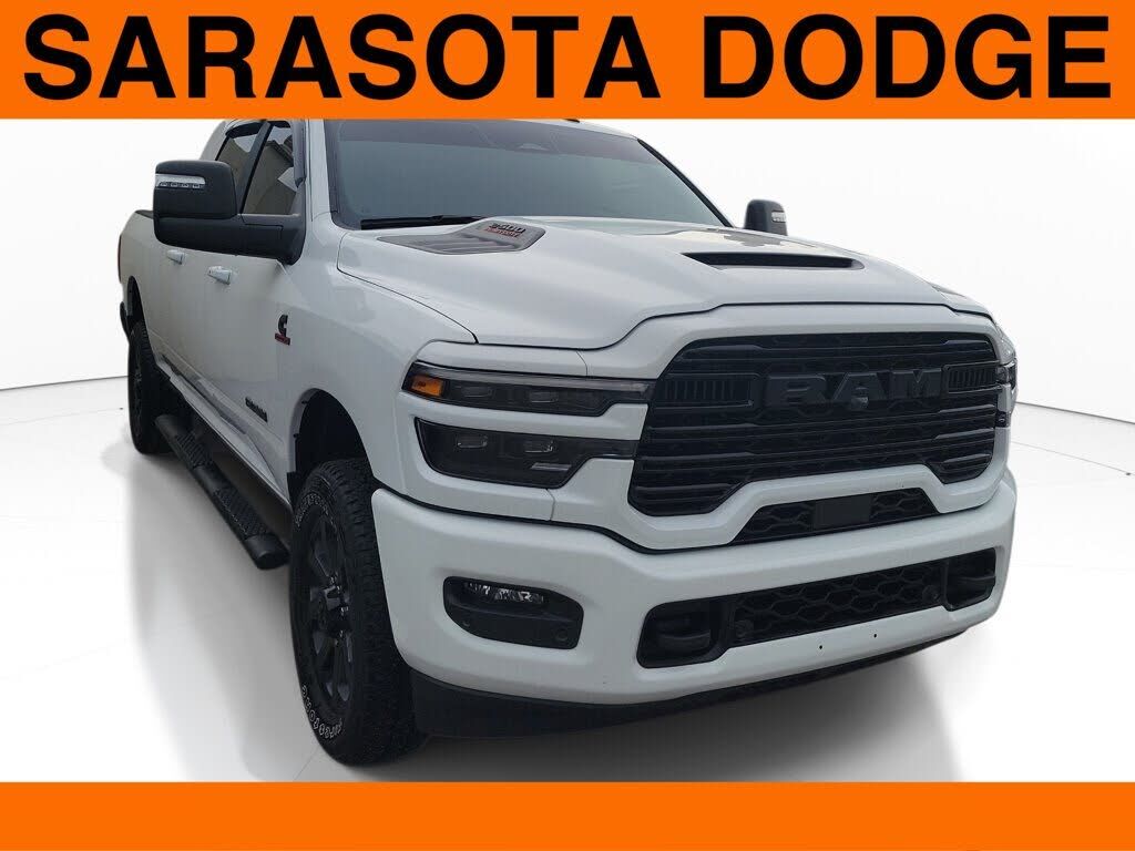 2025 RAM 2500