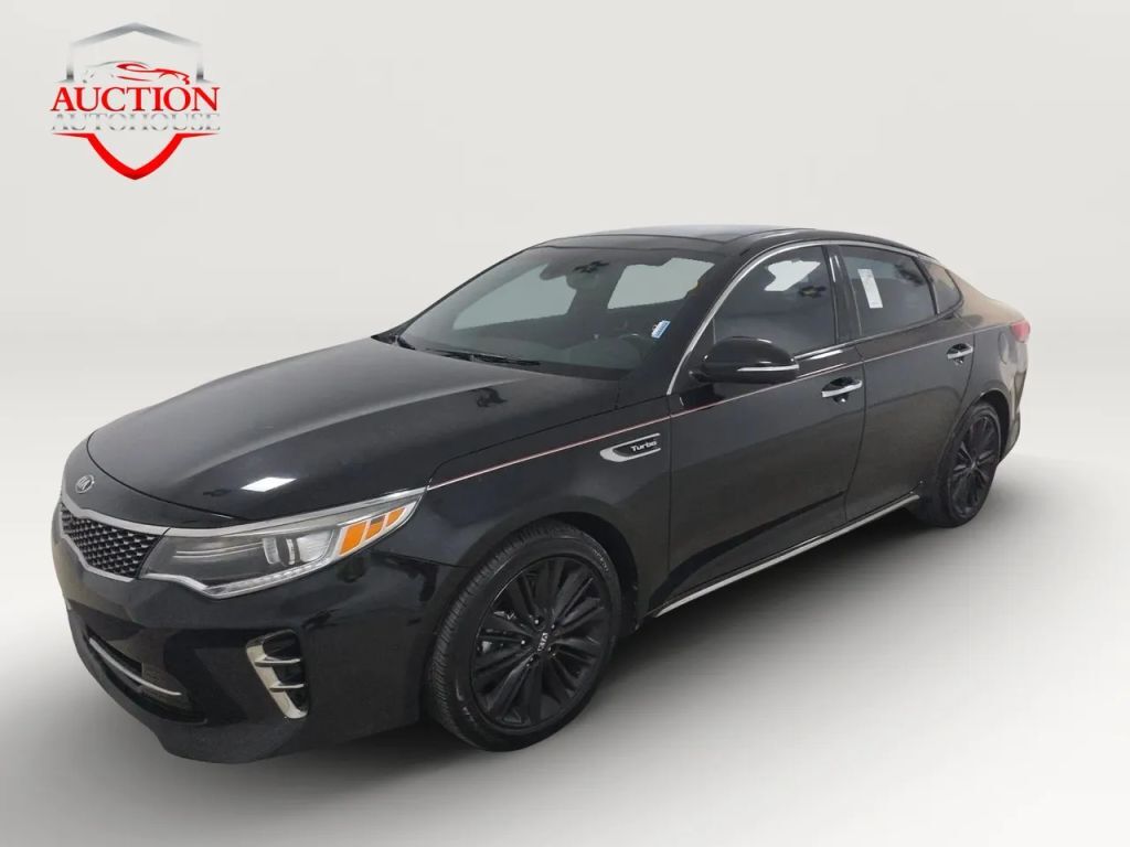 2016 KIA Optima