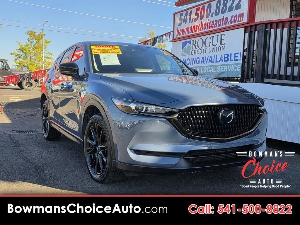 2021 MAZDA CX-5