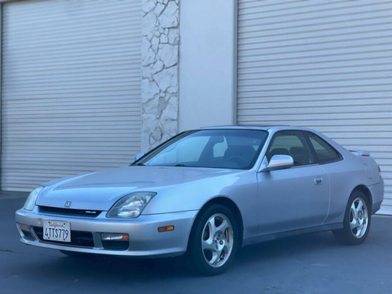 2001 HONDA Prelude