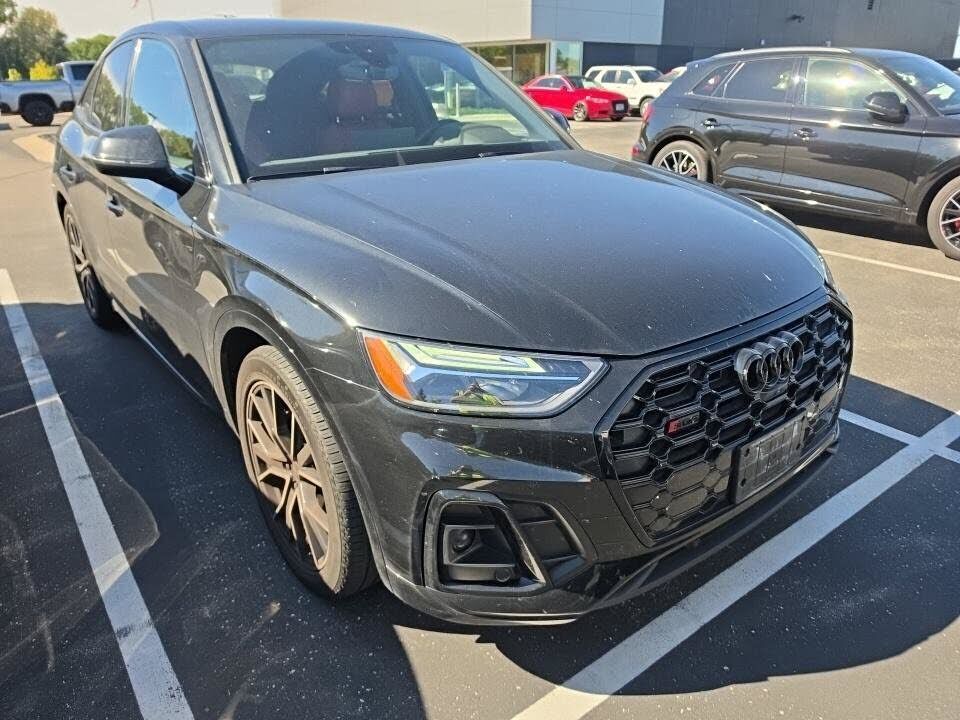 2023 AUDI SQ5