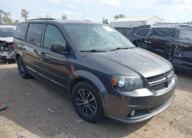 2017 DODGE Grand Caravan