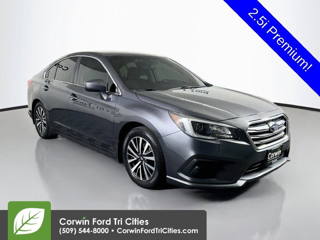 2019 SUBARU Legacy