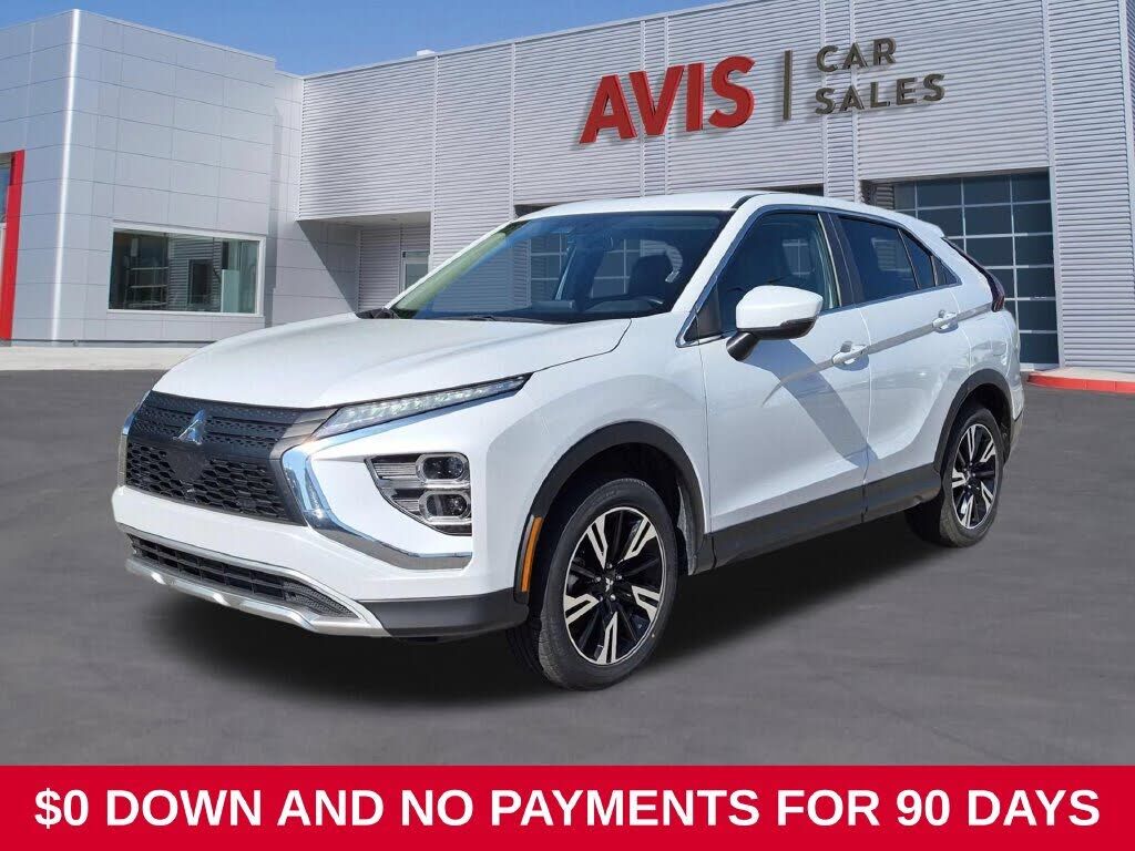 2025 MITSUBISHI ECLIPSE CROSS