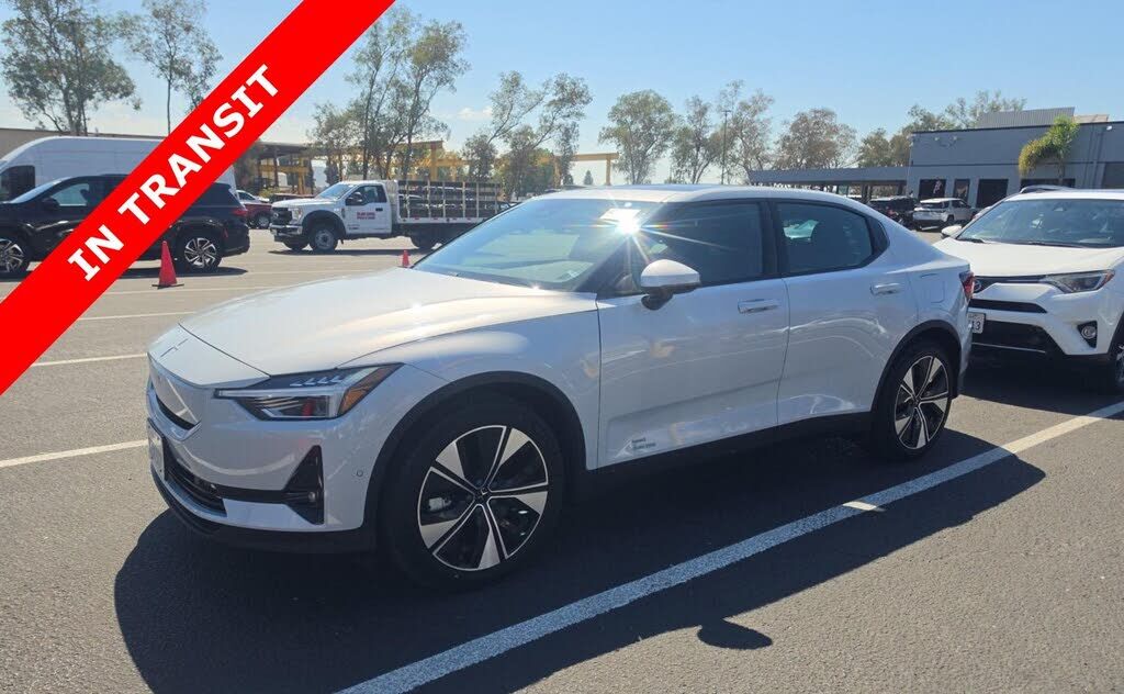 2024 POLESTAR PS2