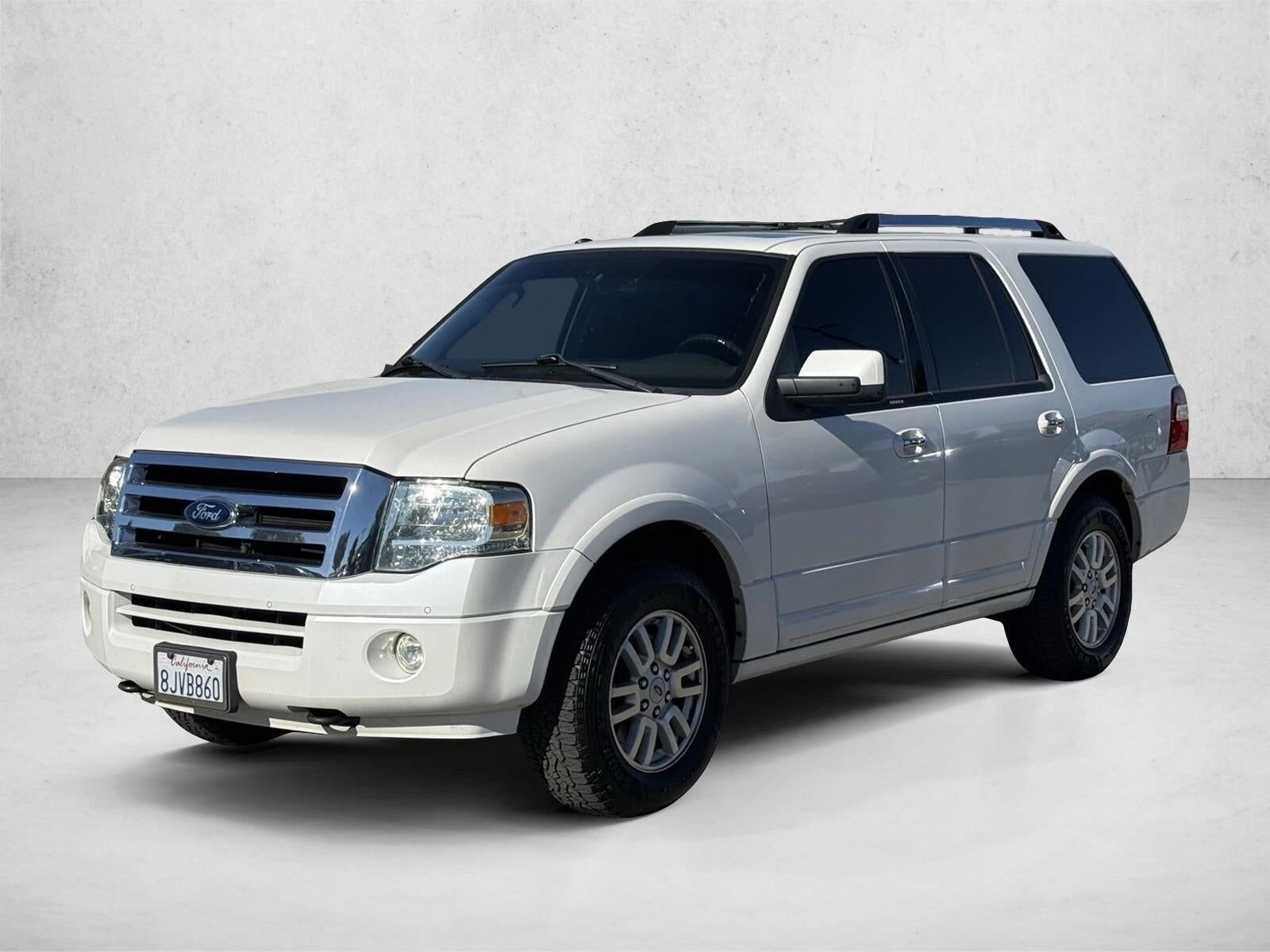2013 FORD Expedition
