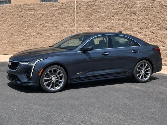 2026 CADILLAC CT4