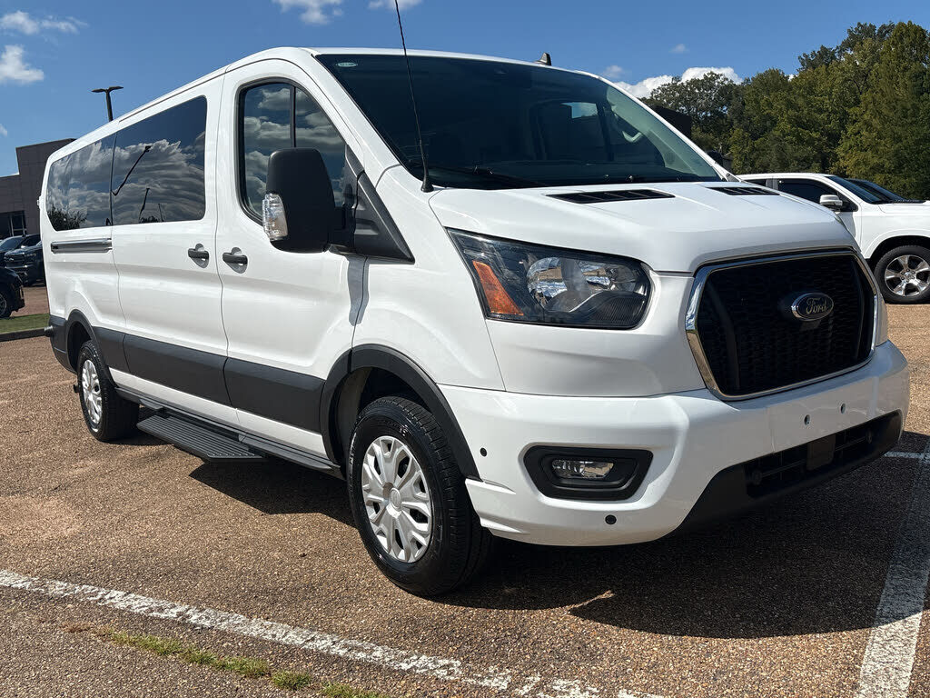 2024 FORD Transit