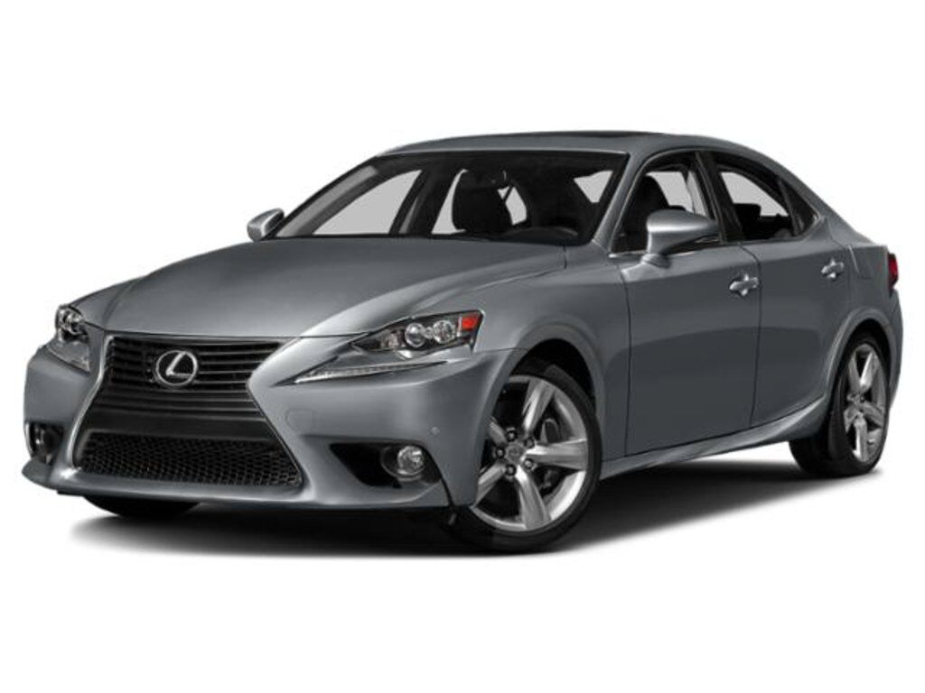 2015 LEXUS IS