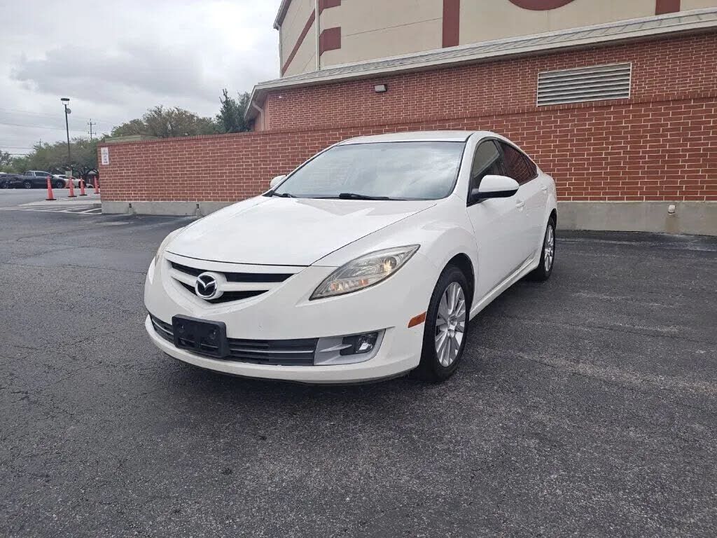 2010 MAZDA Mazda6