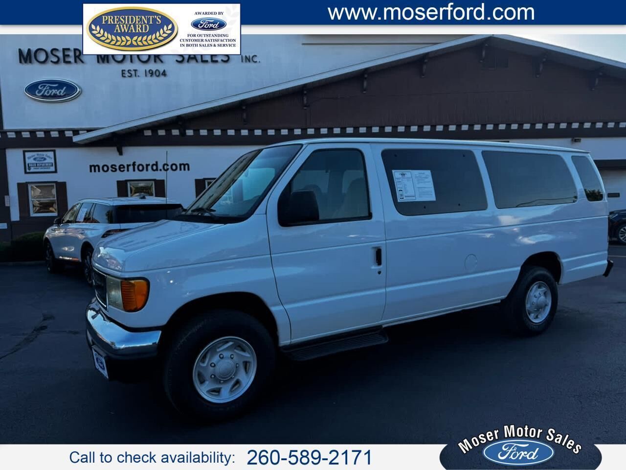 2006 FORD E-350