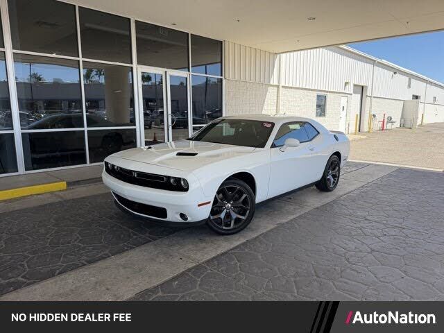 2018 DODGE Challenger