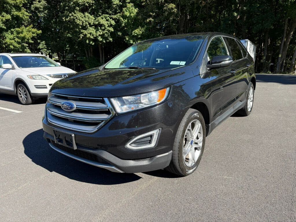 2015 FORD Edge