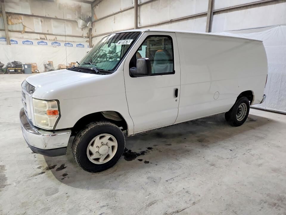 2008 FORD E-150