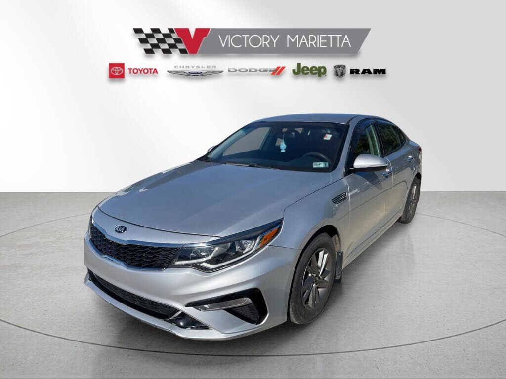 2019 KIA Optima