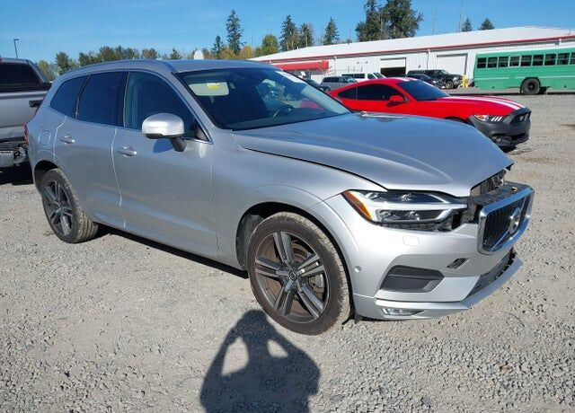 2018 VOLVO XC60