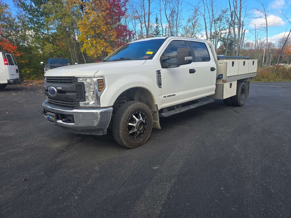 2019 FORD F-350