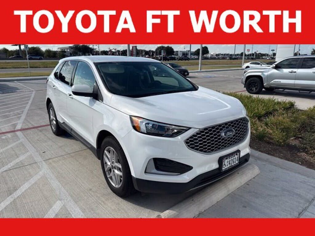 2024 FORD Edge