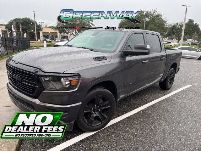 2020 RAM 1500