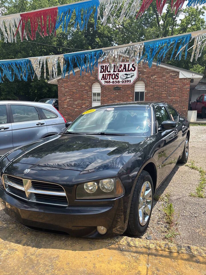 2010 DODGE Charger