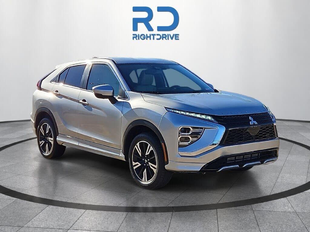 2024 MITSUBISHI ECLIPSE CROSS
