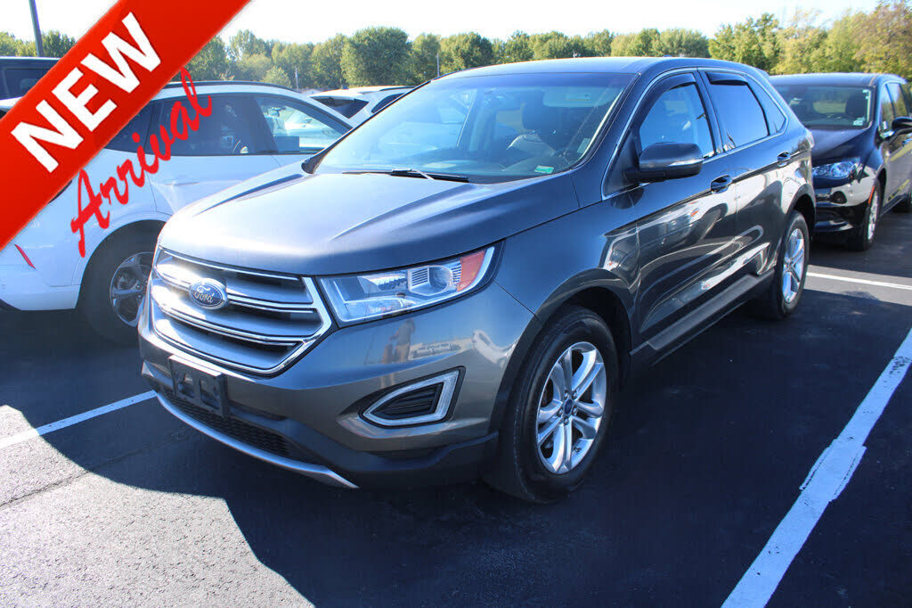 2017 FORD Edge