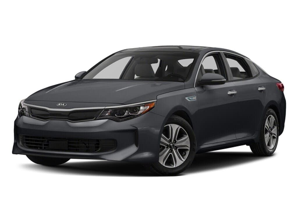2017 KIA Optima