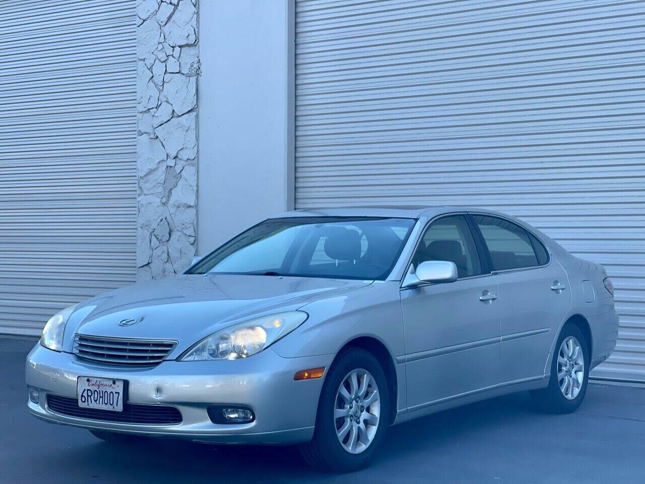2004 LEXUS ES