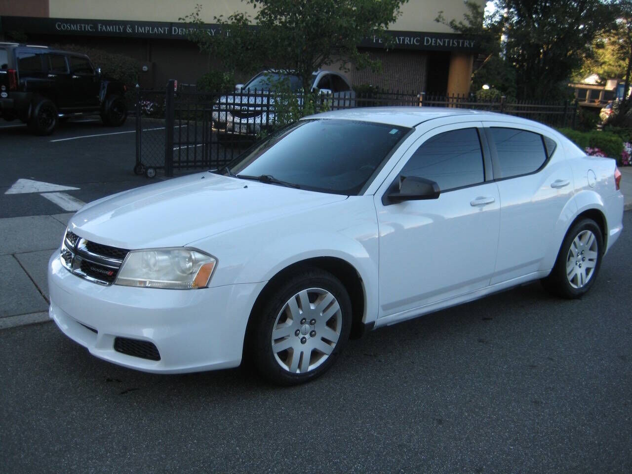 2014 DODGE Avenger