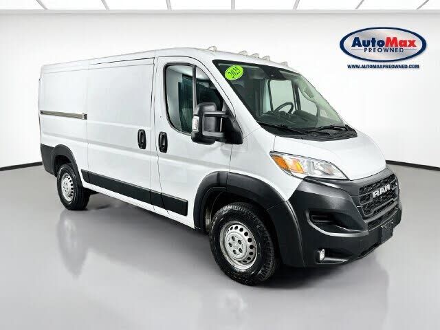 2025 RAM Promaster 2500