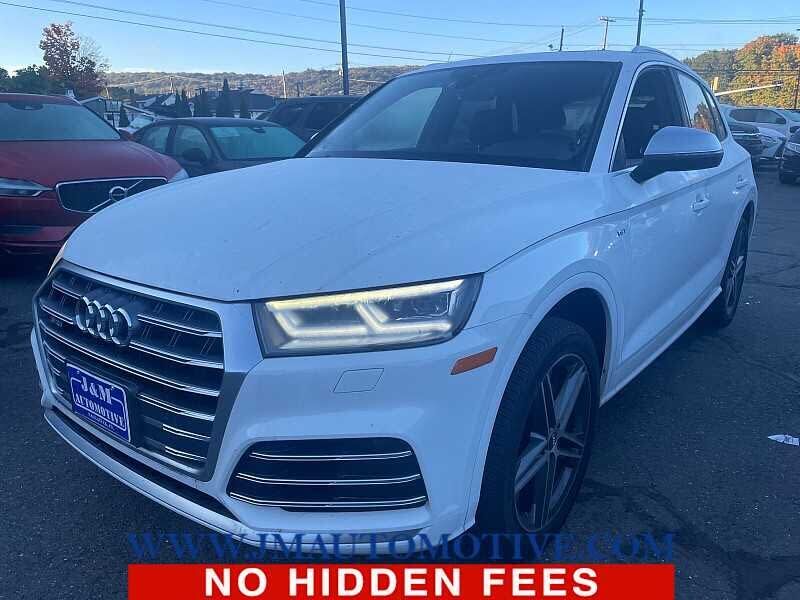 2018 AUDI SQ5
