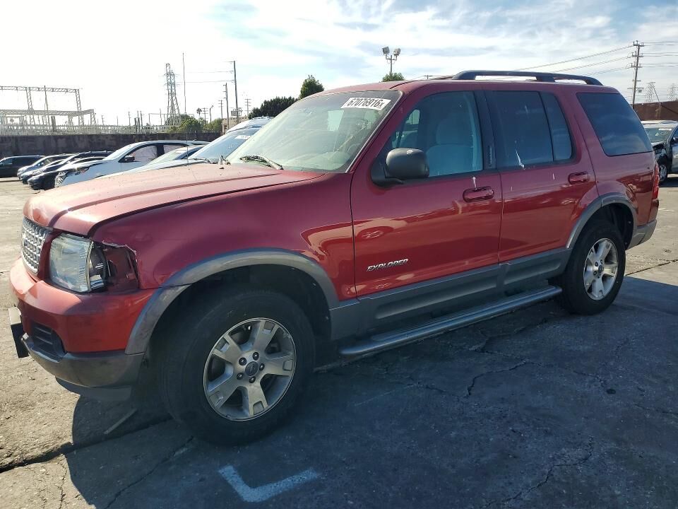 2004 FORD Explorer