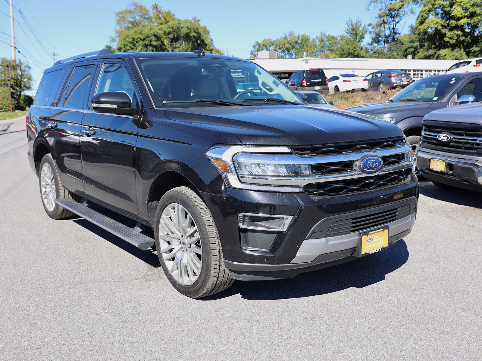 2024 FORD Expedition