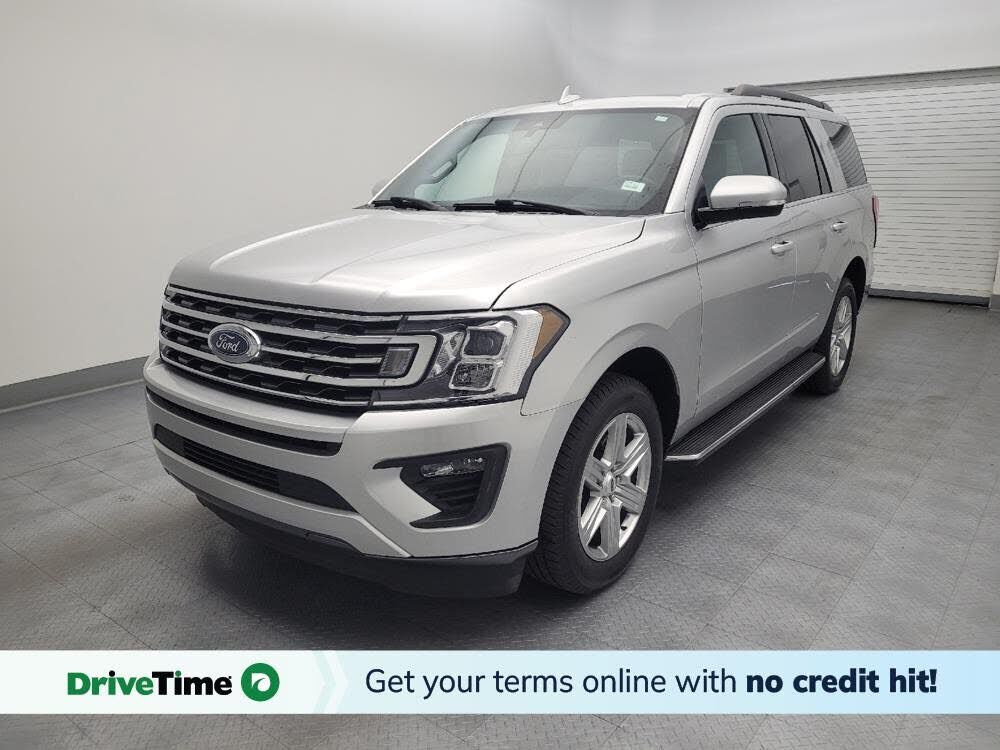 2019 FORD Expedition
