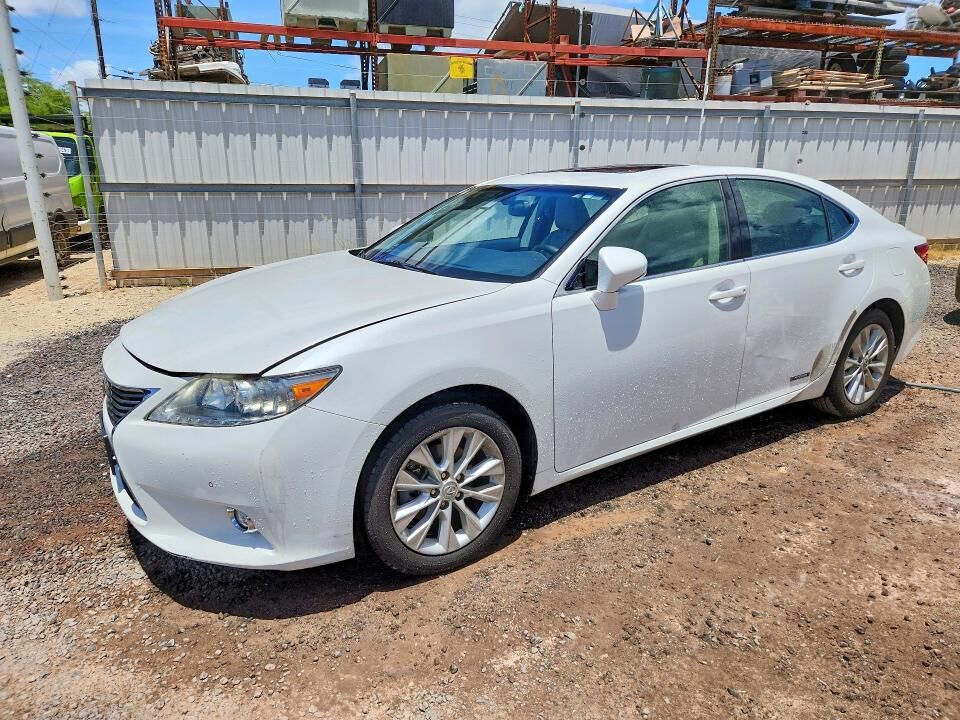 2014 LEXUS ES