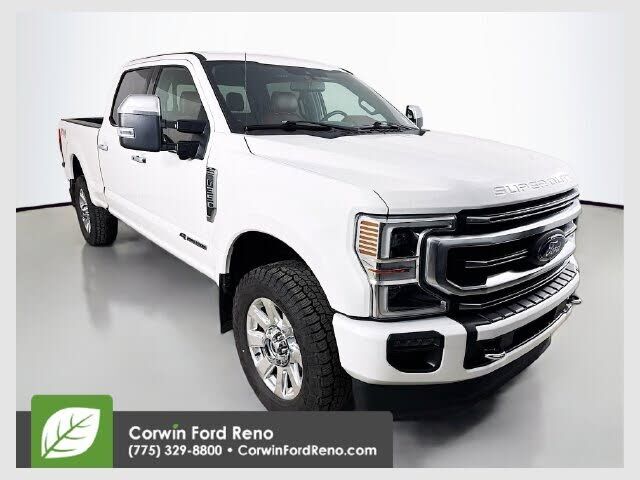 2021 FORD F-Super Duty