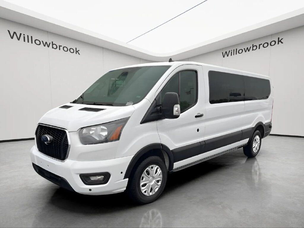 2024 FORD Transit
