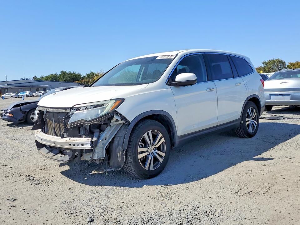 2018 HONDA Pilot