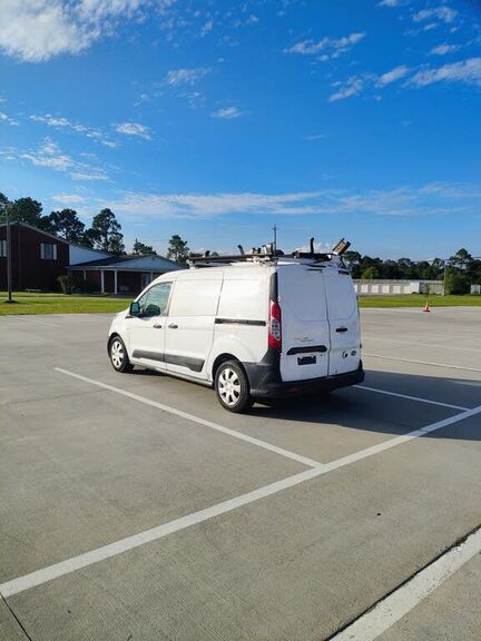 2015 FORD Transit