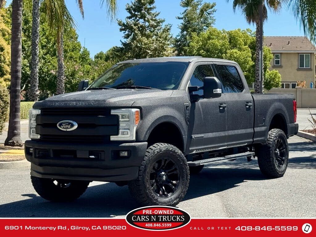 2017 FORD F-250