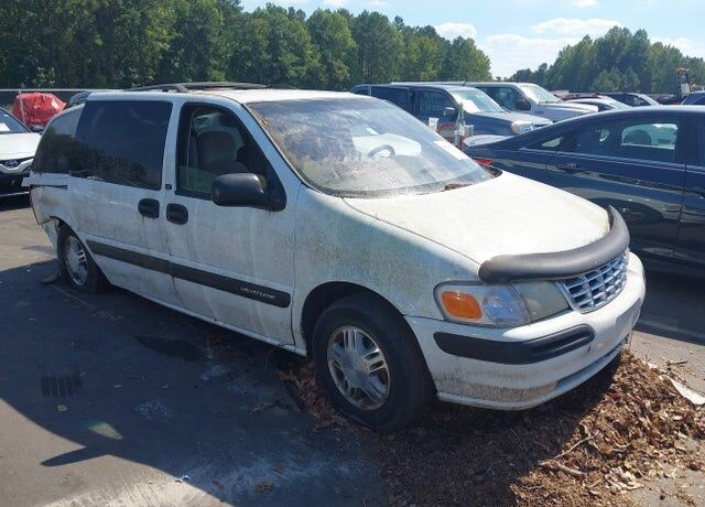 2000 CHEVROLET Venture
